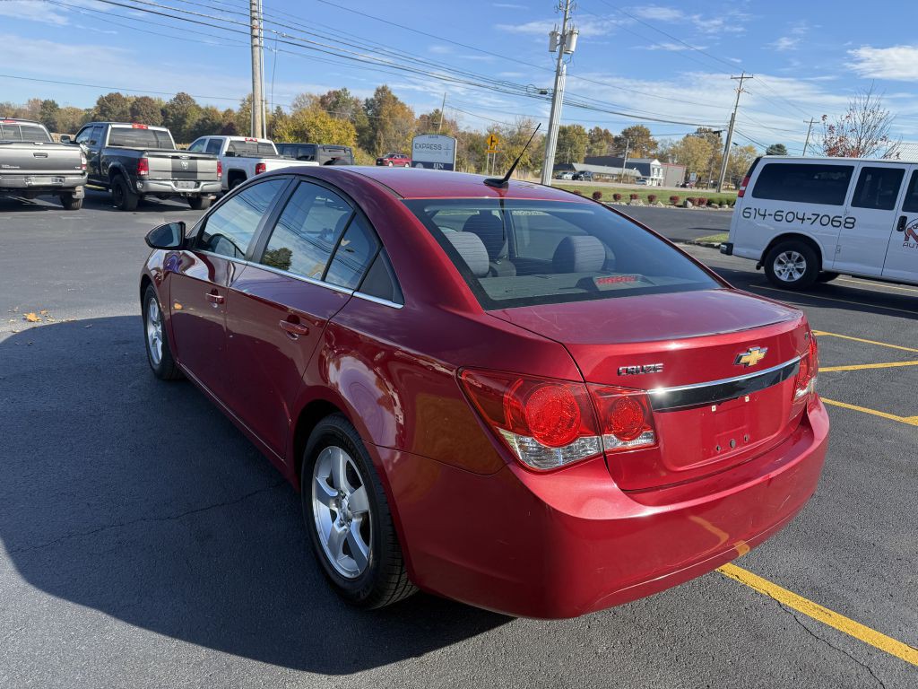 2013 Chevrolet Cruze Image 3