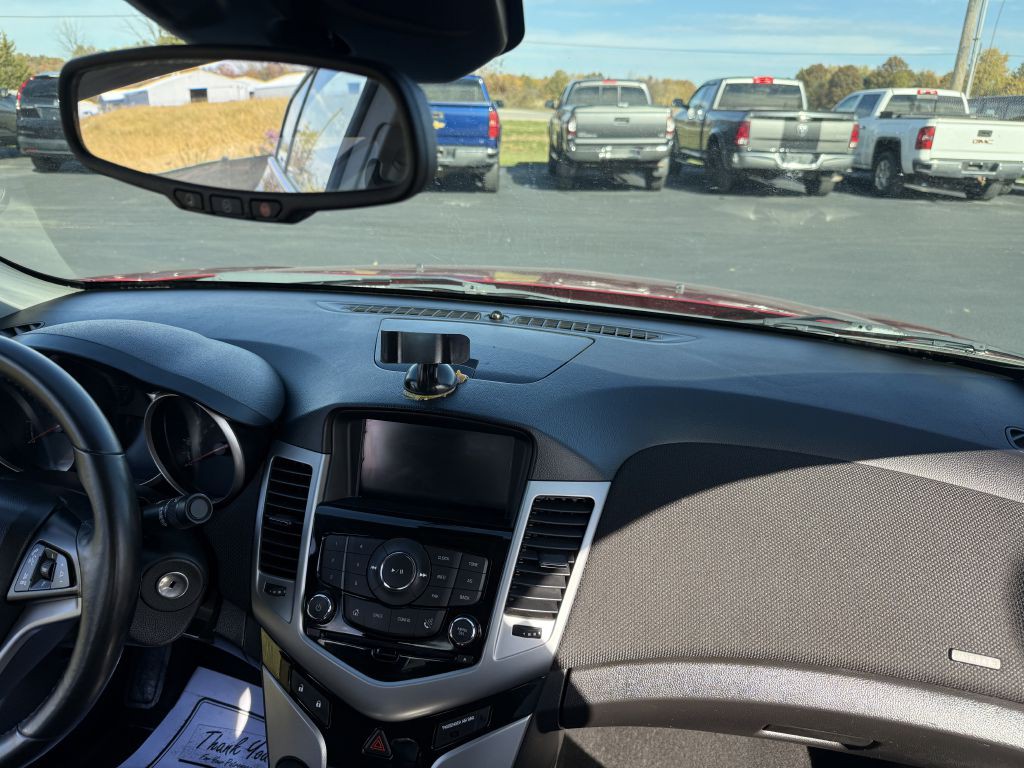 2013 Chevrolet Cruze Image 12