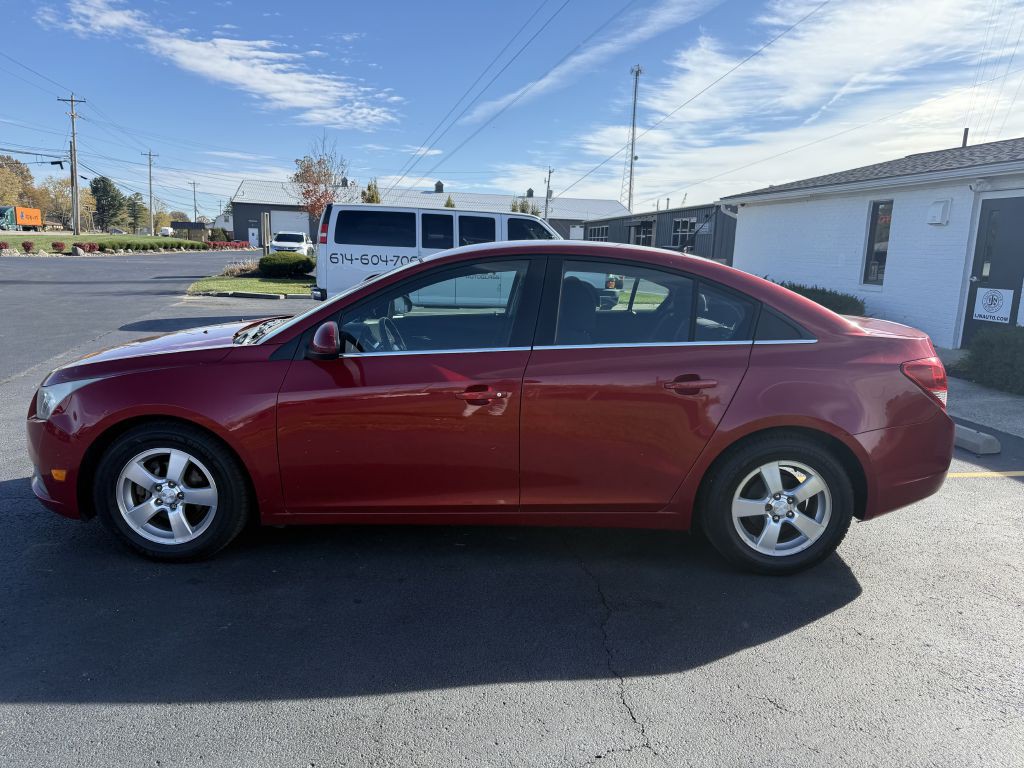 2013 Chevrolet Cruze Image 19