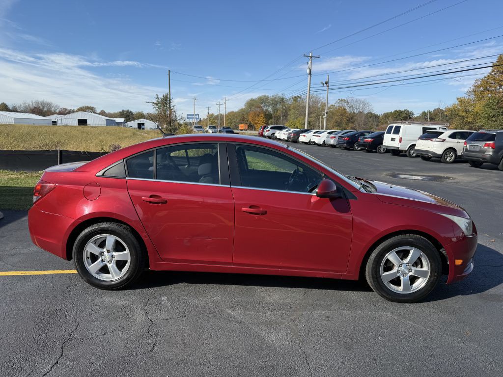 2013 Chevrolet Cruze Image 21