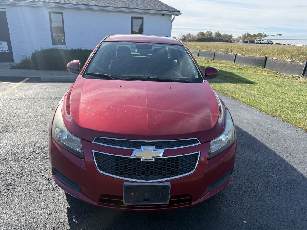 2013 Chevrolet Cruze Image 22
