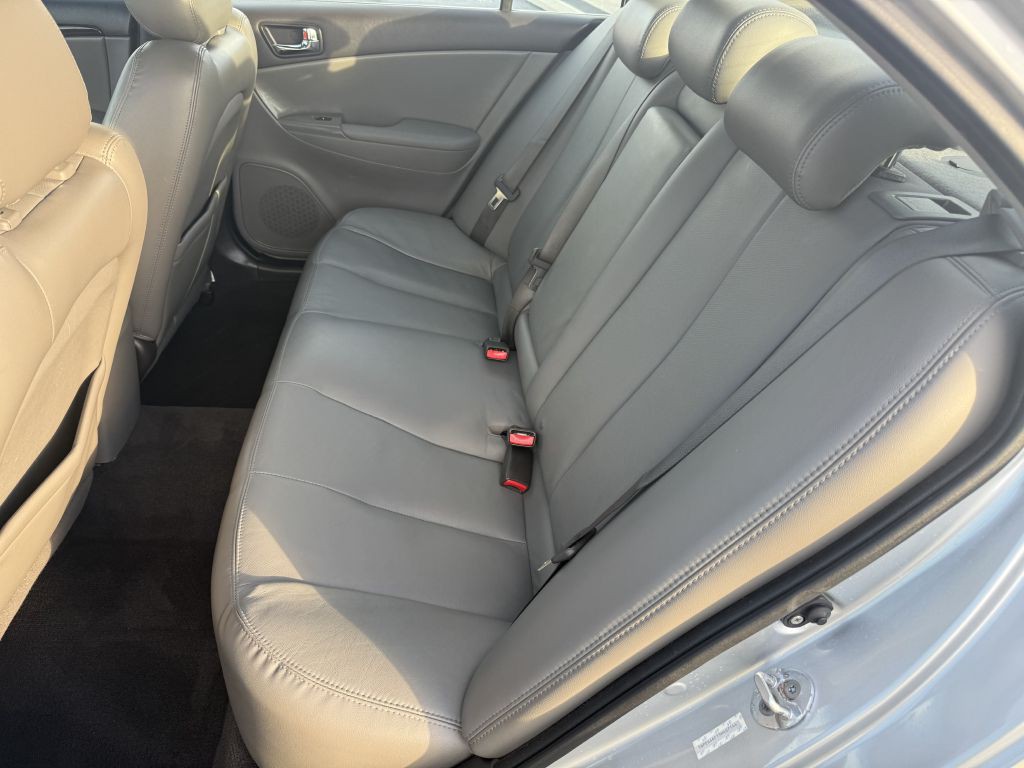 2009 Hyundai Sonata Image 6