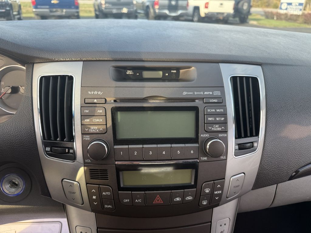 2009 Hyundai Sonata Image 10