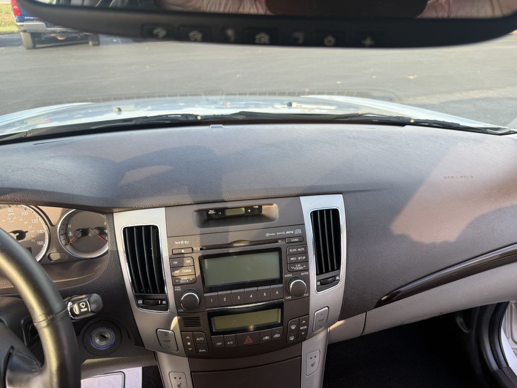 2009 Hyundai Sonata Image 12