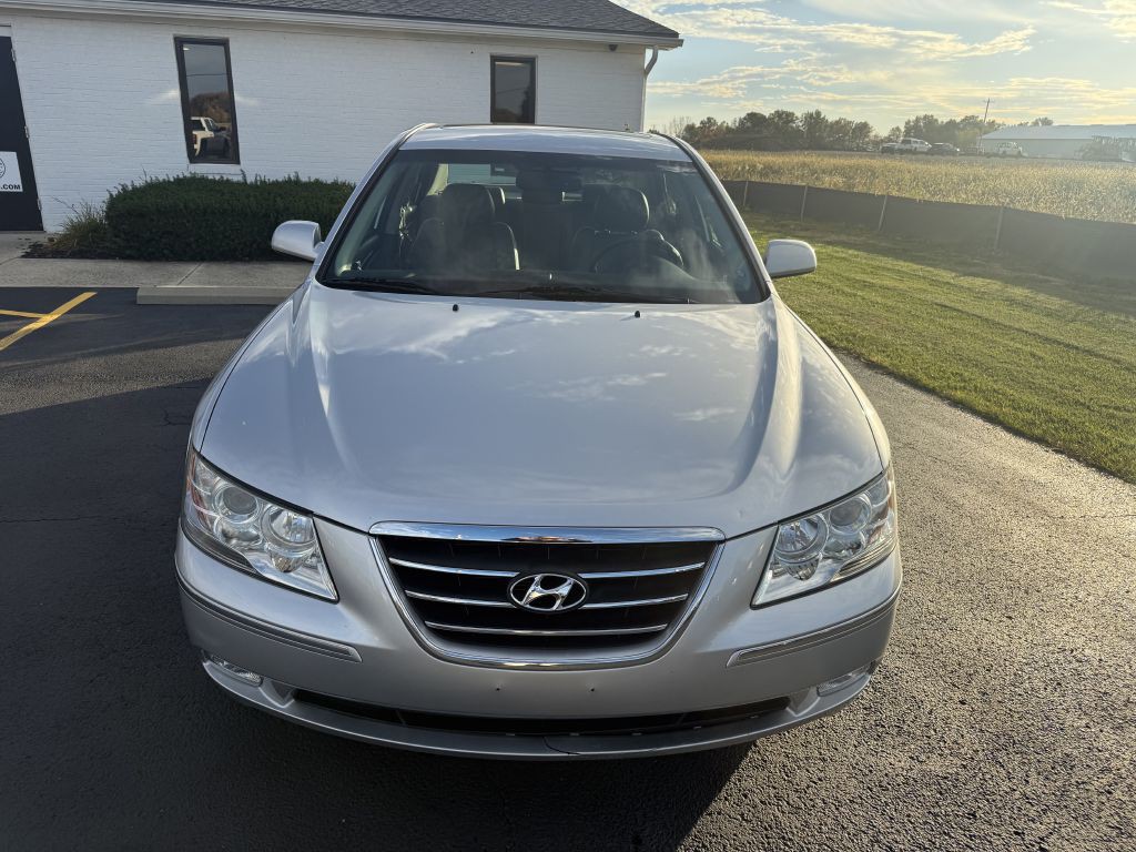 2009 Hyundai Sonata Image 24