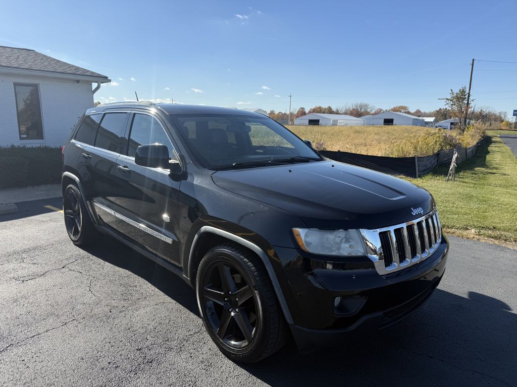 2011 Jeep Grand Cherokee Image 1