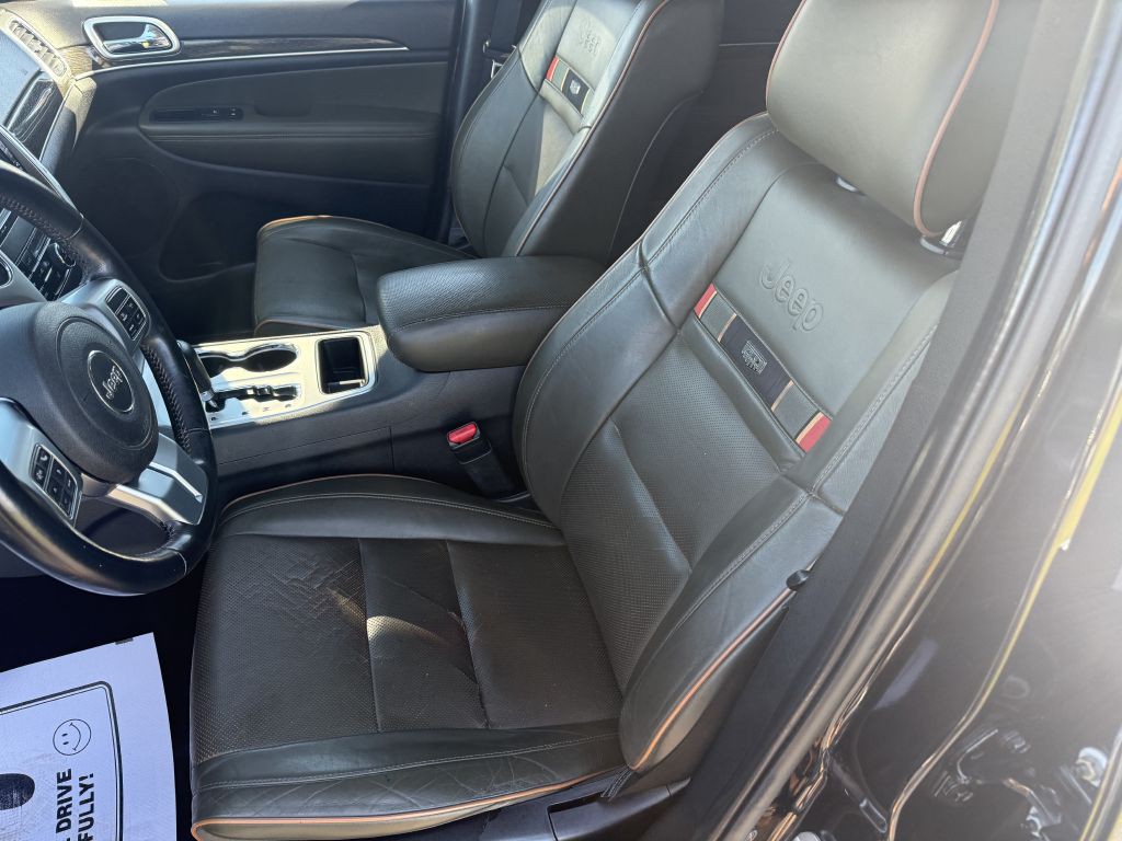 2011 Jeep Grand Cherokee Image 5