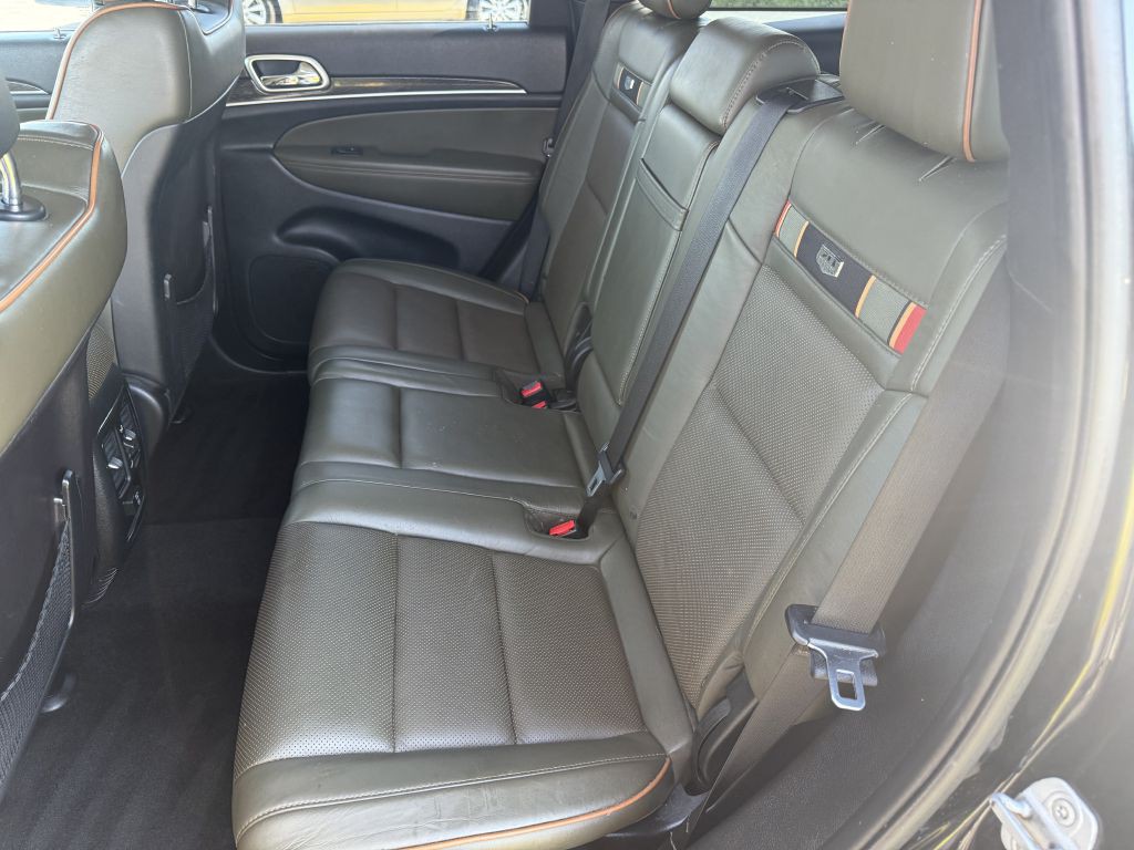 2011 Jeep Grand Cherokee Image 6