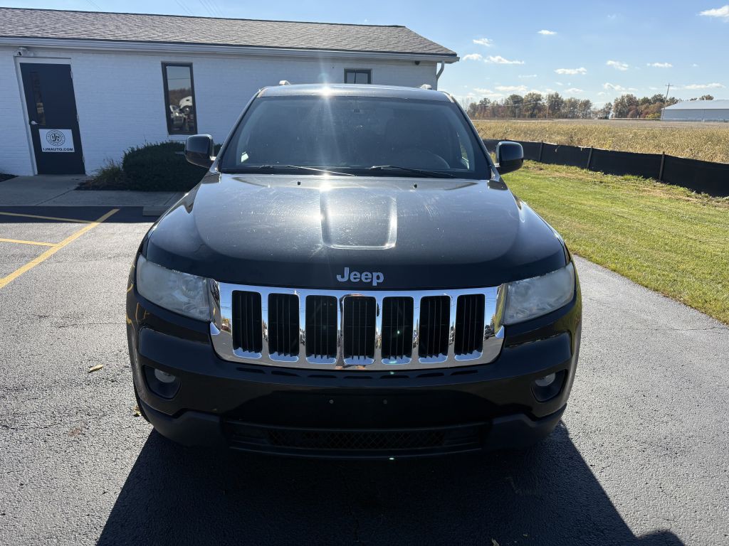 2011 Jeep Grand Cherokee Image 22