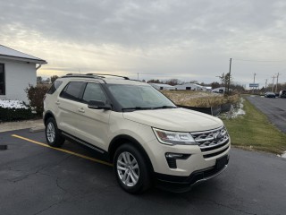 Image for 2018 Ford Explorer XLT ID: 6993324