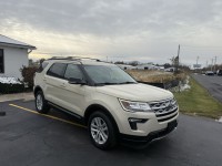 Image for 2018 Ford Explorer XLT ID: 6993324