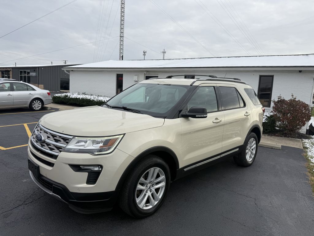 2018 Ford Explorer Image 2