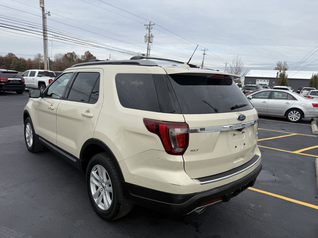 2018 Ford Explorer Image 3