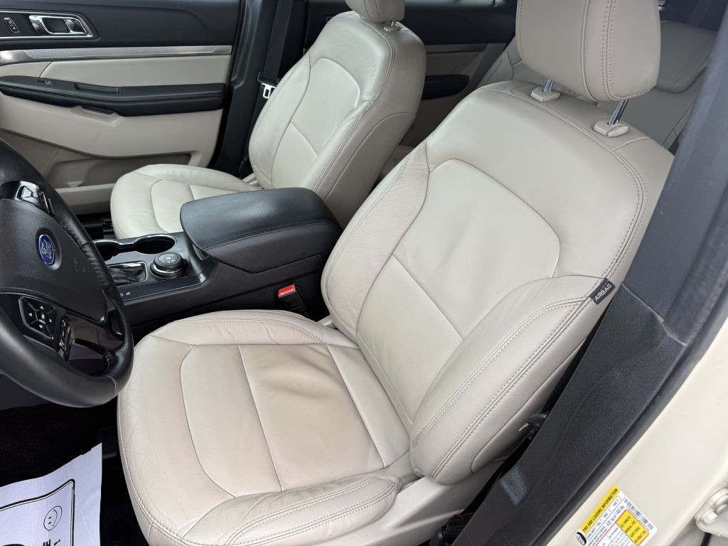 2018 Ford Explorer Image 6