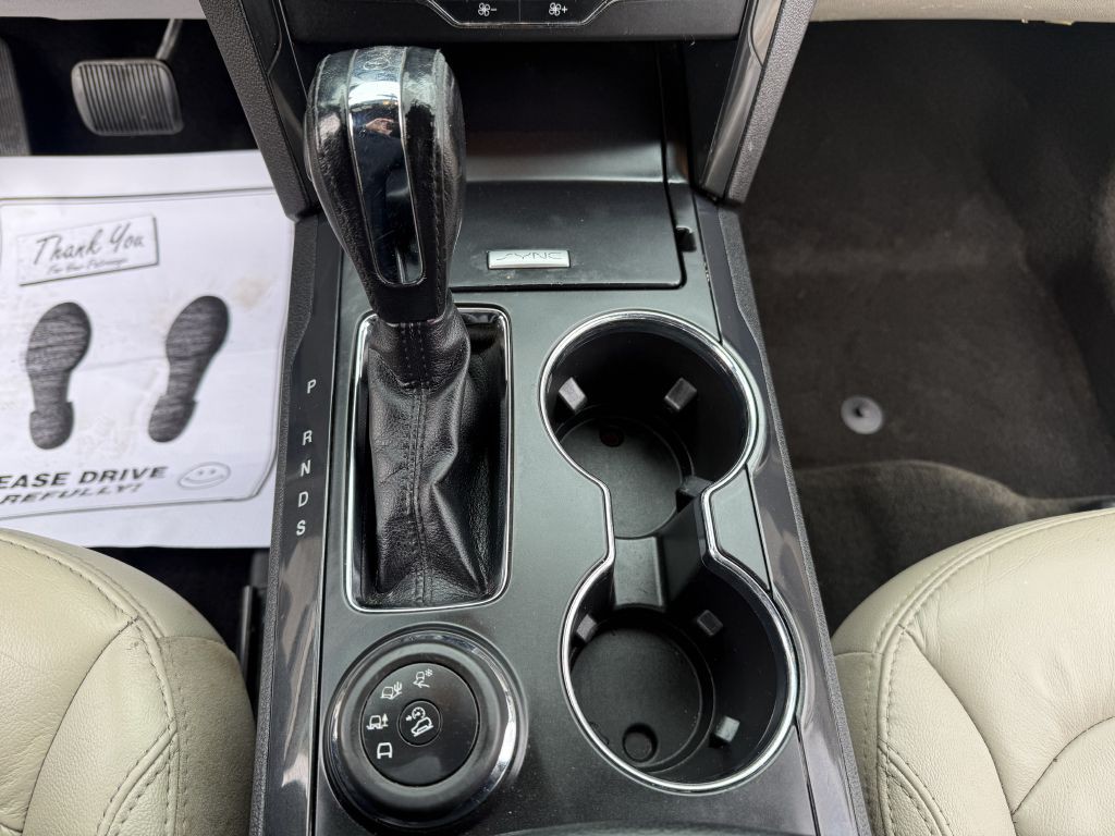 2018 Ford Explorer Image 13