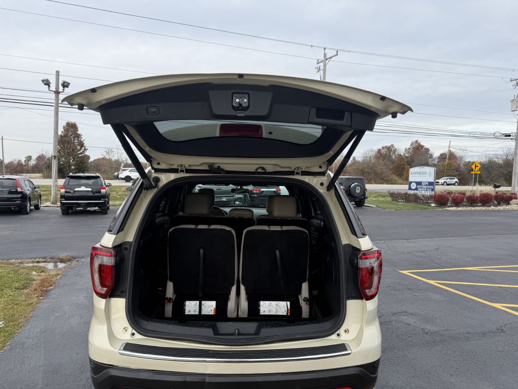 2018 Ford Explorer Image 20