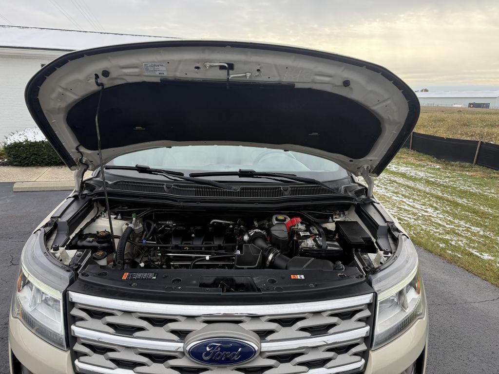 2018 Ford Explorer Image 21