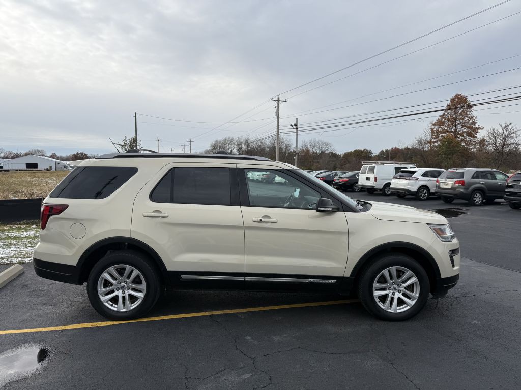 2018 Ford Explorer Image 22