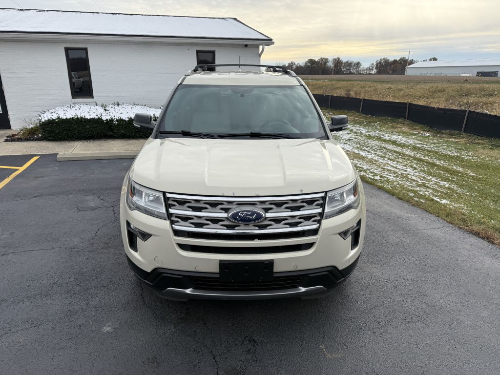 2018 Ford Explorer Image 23