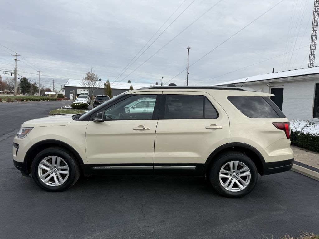 2018 Ford Explorer Image 24