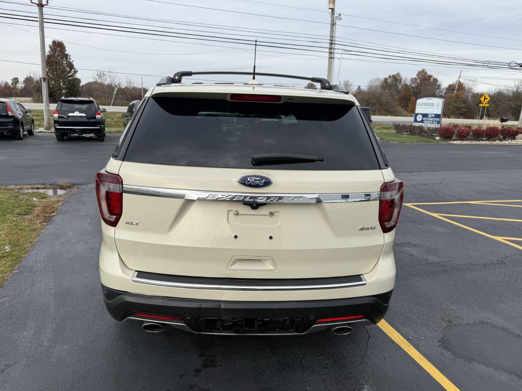 2018 Ford Explorer Image 25