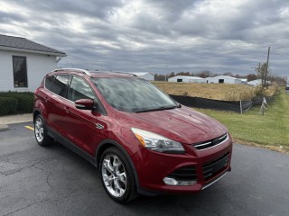 Image for 2015 Ford Escape Titanium ID: 7001836