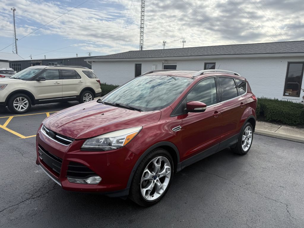 2015 Ford Escape Image 2