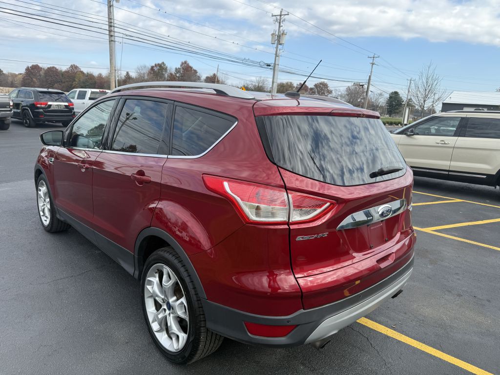 2015 Ford Escape Image 3