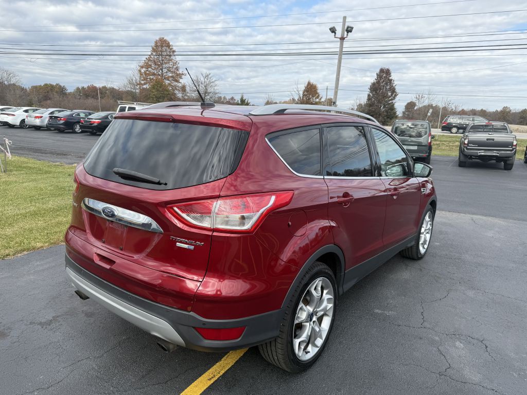 2015 Ford Escape Image 4