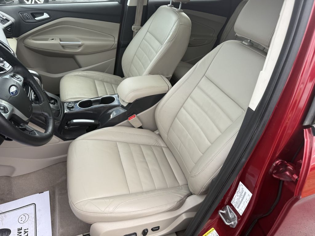 2015 Ford Escape Image 6