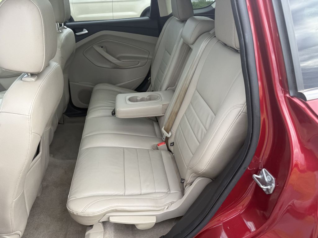 2015 Ford Escape Image 7