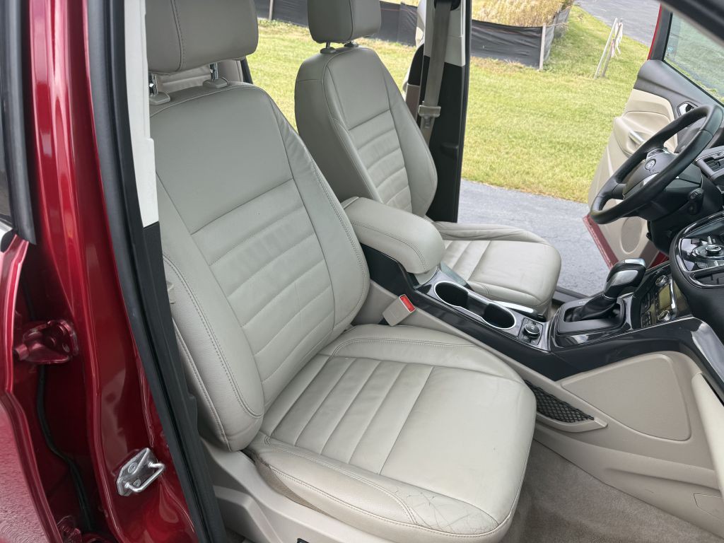 2015 Ford Escape Image 8