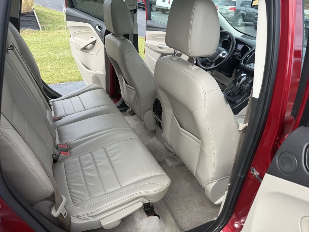 2015 Ford Escape Image 9