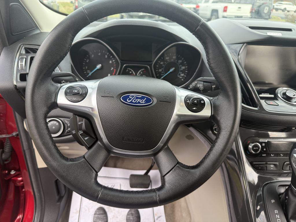 2015 Ford Escape Image 10