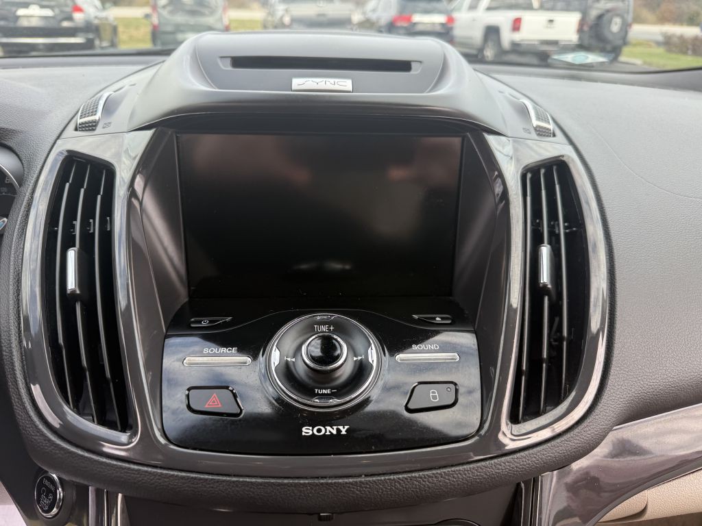 2015 Ford Escape Image 11