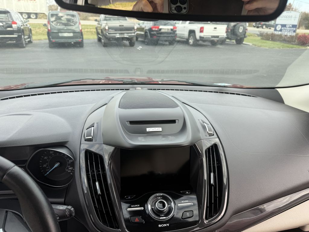 2015 Ford Escape Image 14