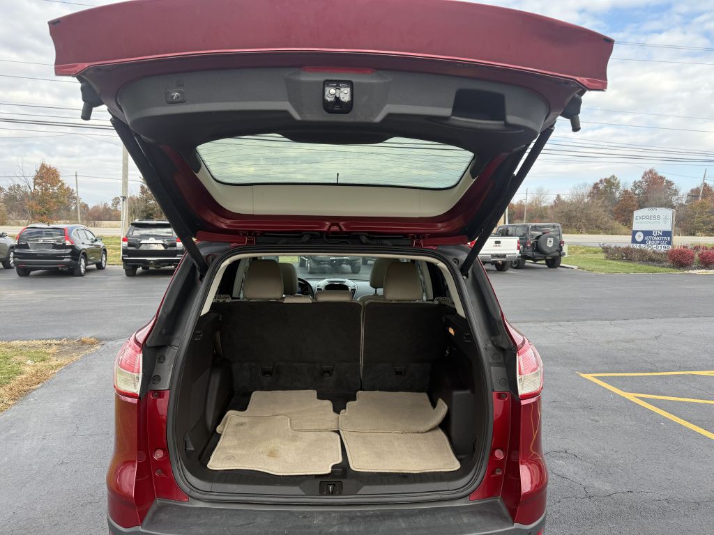 2015 Ford Escape Image 21