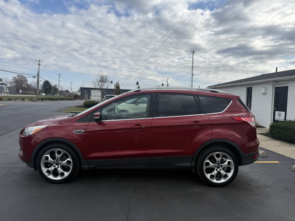 2015 Ford Escape Image 22
