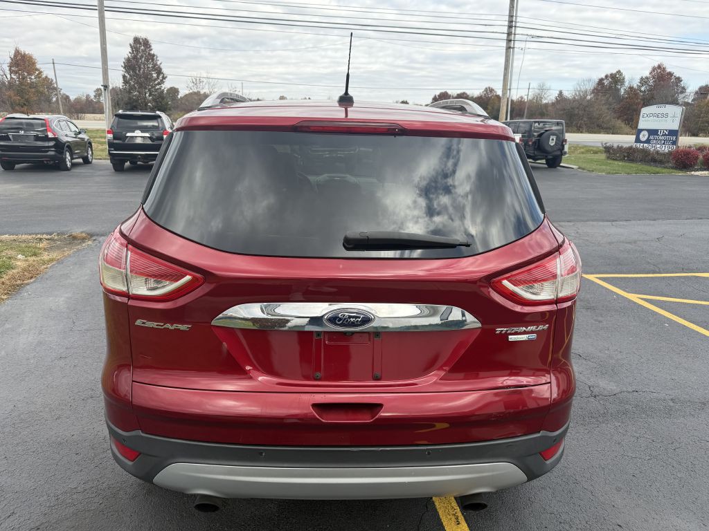 2015 Ford Escape Image 23