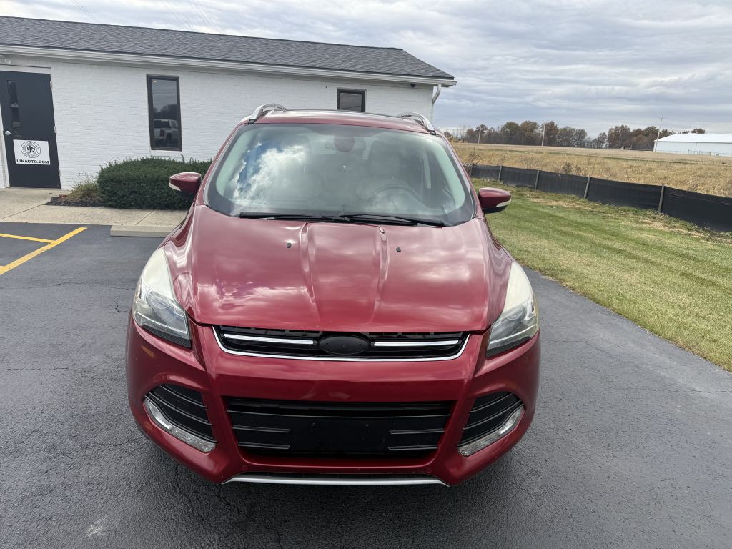2015 Ford Escape Image 25