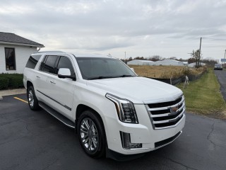 Image for 2018 Cadillac Escalade ESV ID: 7004291