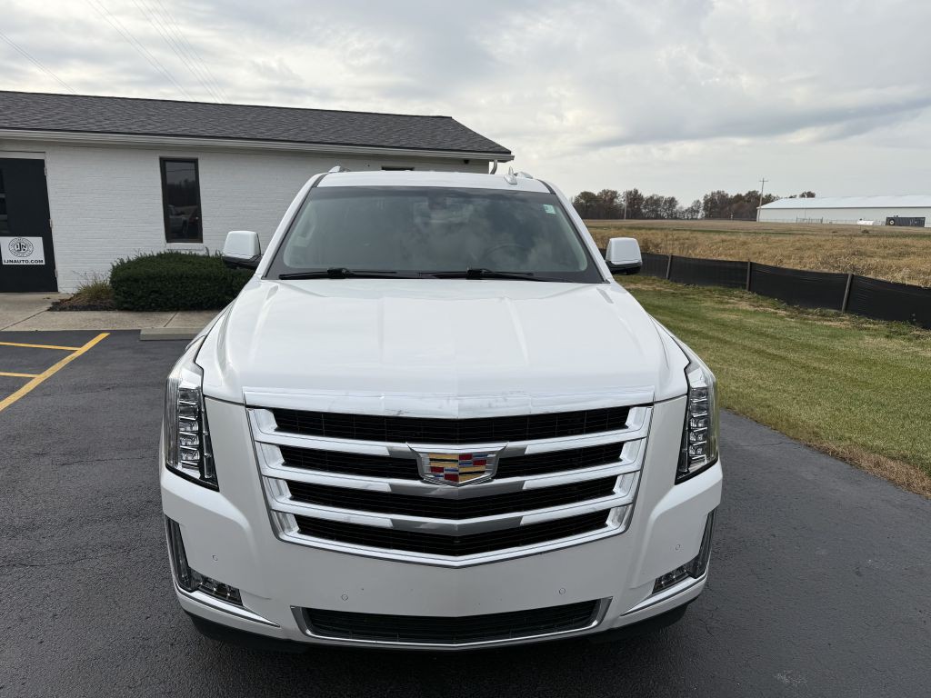 2018 Cadillac Escalade Image 25