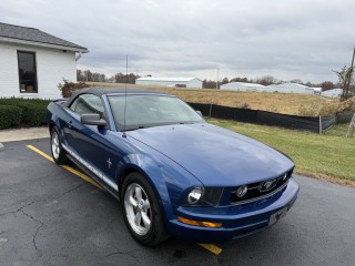 Image for 2007 Ford Mustang  ID: 7004327