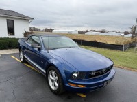 Image for 2007 Ford Mustang  ID: 7004327