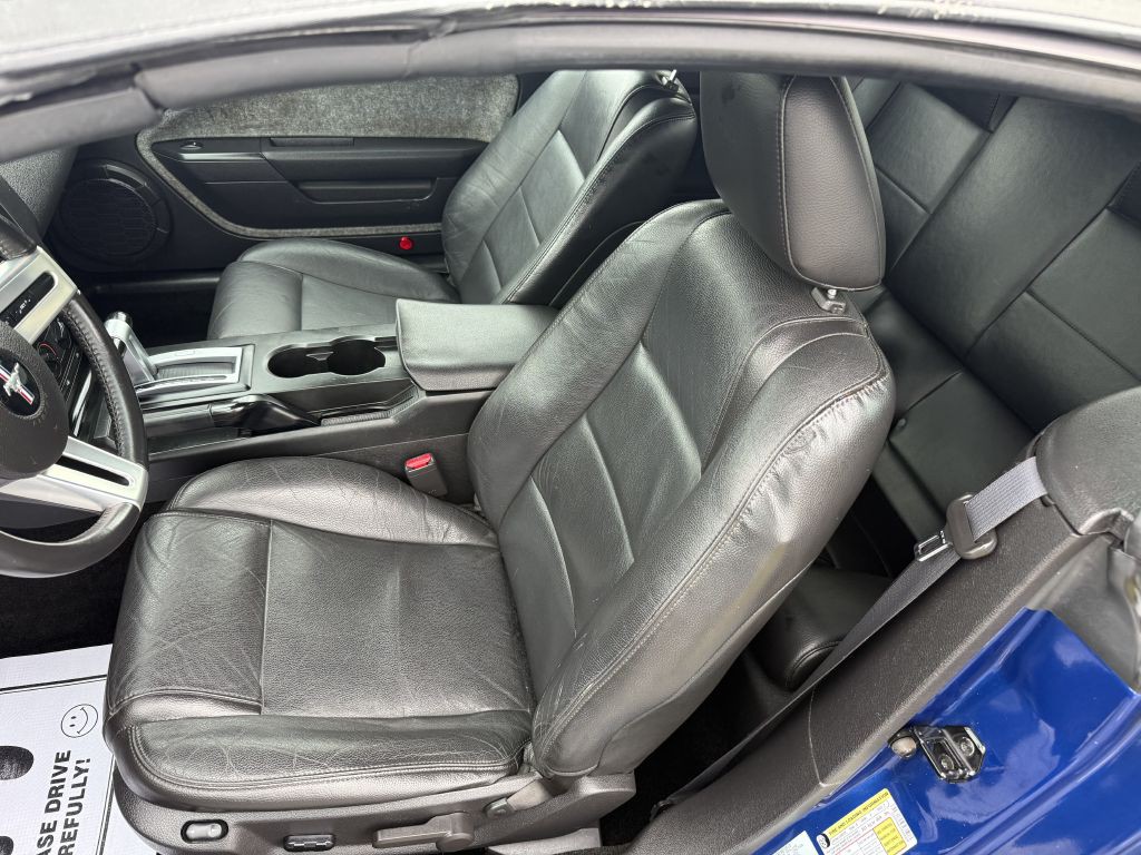 2007 Ford Mustang Image 5