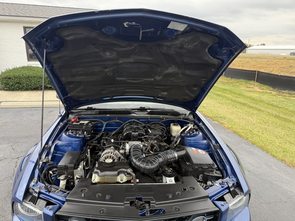 2007 Ford Mustang Image 15