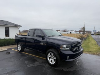 Image for 2016 RAM 1500 Sport ID: 7009044