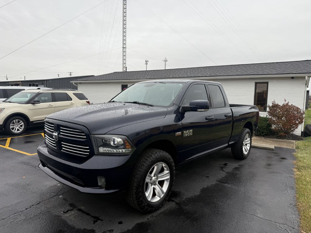 2016 RAM 1500 Image 2