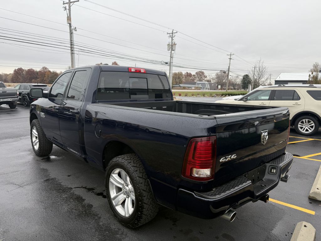 2016 RAM 1500 Image 3