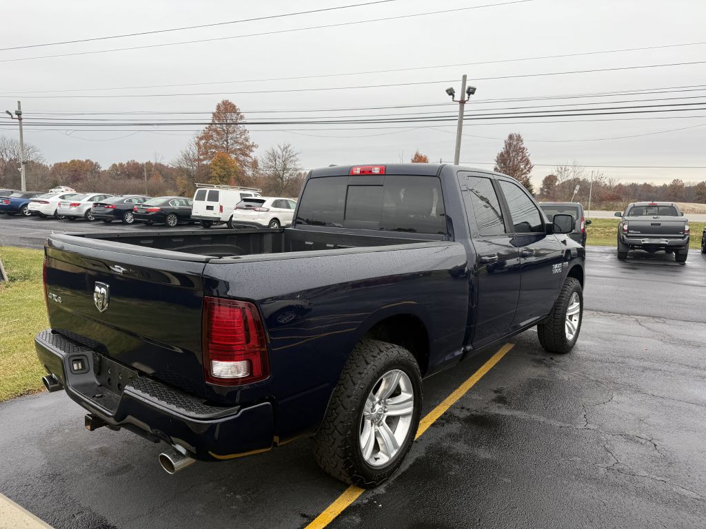 2016 RAM 1500 Image 4